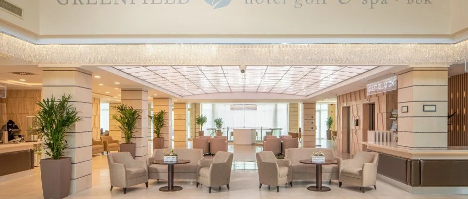 Greenfield Hotel Bük, Bükfürdő