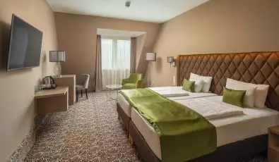 Greenfield Hotel Bük, Bükfürdő
