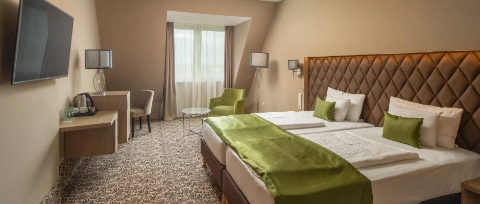 Greenfield Hotel Bük, Bükfürdő