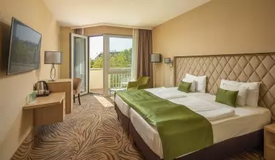Greenfield Hotel Bük, Bükfürdő