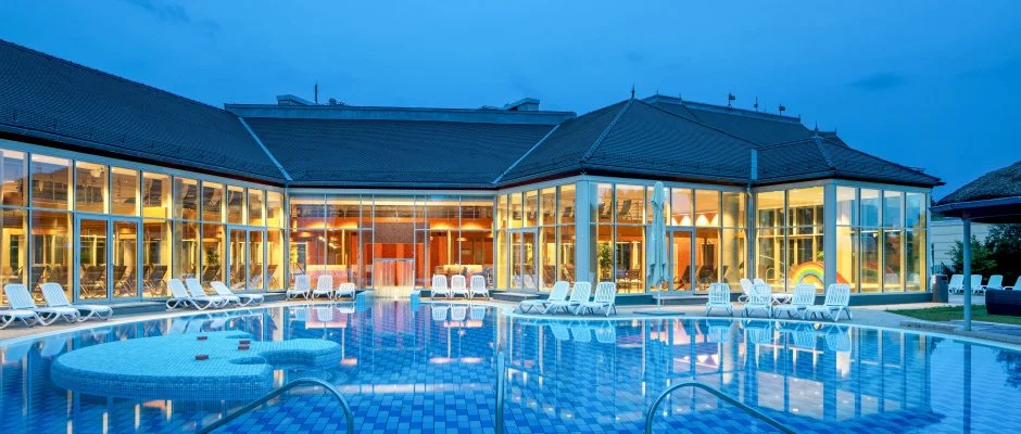 Greenfield Hotel Bük, Bükfürdő