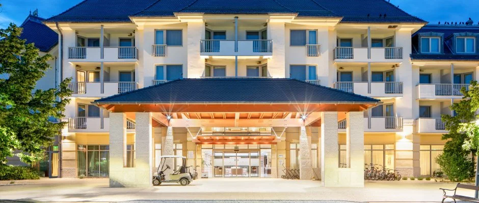 Greenfield Hotel Bük, Bükfürdő
