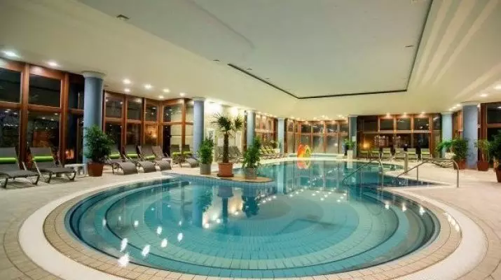 Greenfield Hotel Golf & Spa Bk, Bkfrd