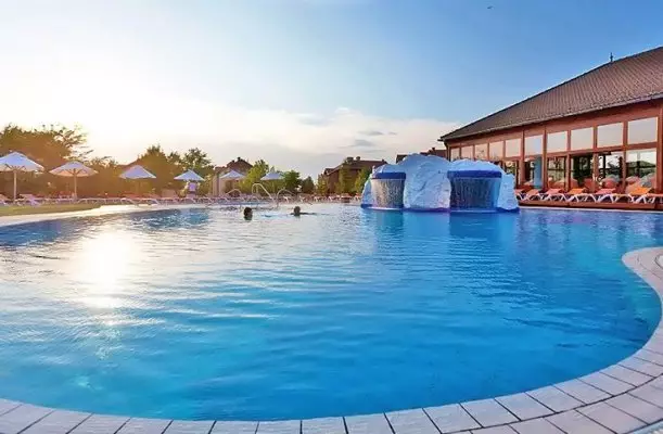 Greenfield Hotel Bük, Bükfürdő Greenfield Hotel Bük, Bükfürdő
