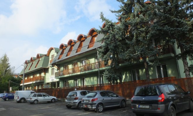Hajnal Hotel Mezőkövesd