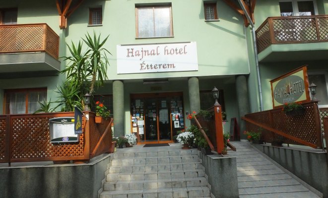 Hajnal Hotel Mezőkövesd