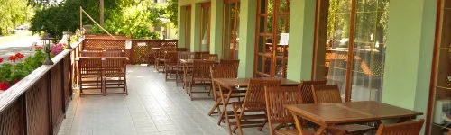 Hajnal Hotel