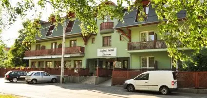 Hajnal Hotel Mezkvesd - Hsvti hossz htvge