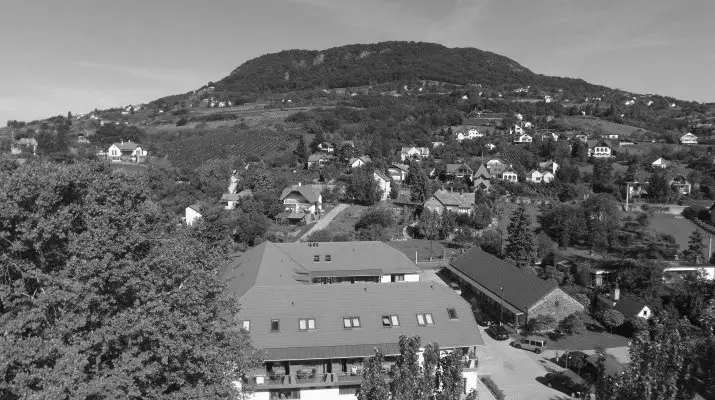 Hotel Halszkert Badacsony