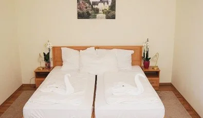 Hotel Halászkert Badacsony
