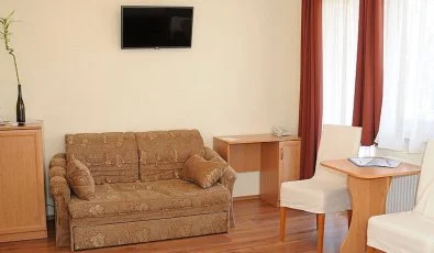Hotel Halászkert Badacsony