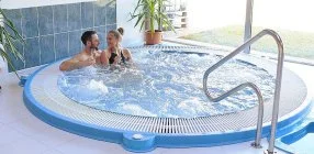 Hotel Hal�szkert - Egy �jszak�s aj�nlat