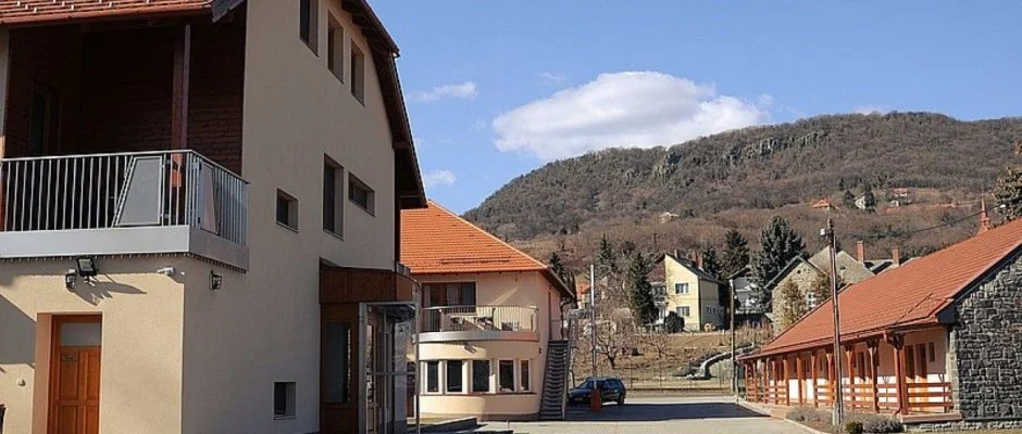 Hotel Halszkert Badacsony