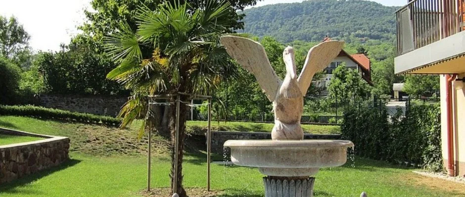 Hotel Halszkert Badacsony