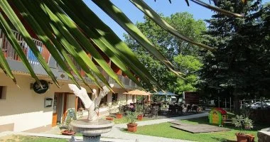 Két éjszakás ajánlat félpanzióval