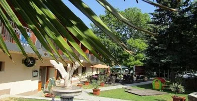 Két éjszakás ajánlat félpanzióval