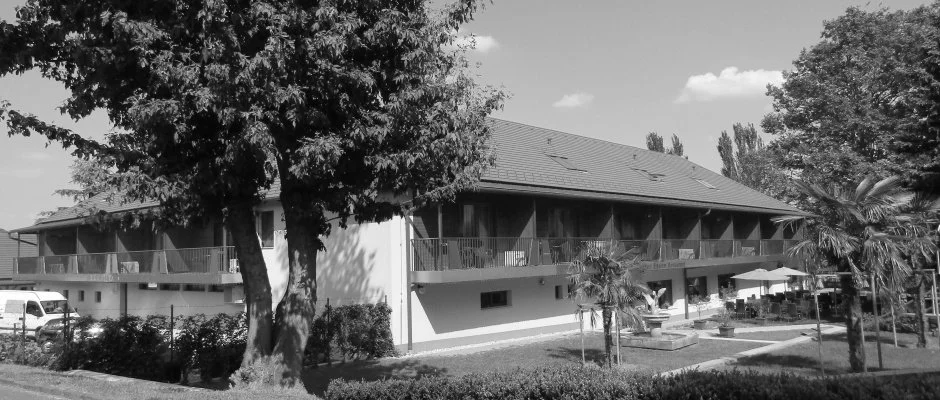 Hotel Halszkert Badacsony