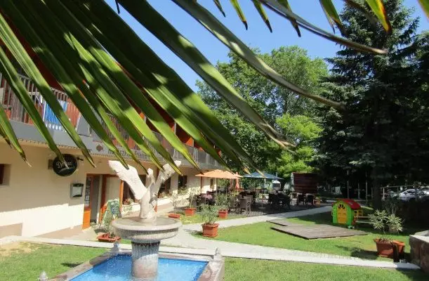 Hotel Halászkert Badacsony Hotel Halászkert Badacsony