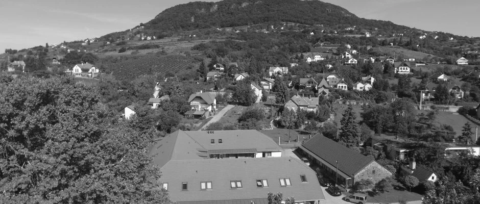 Hotel Halszkert Badacsony