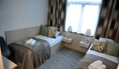 Hotel H�rom G�n�r Kecskem�t