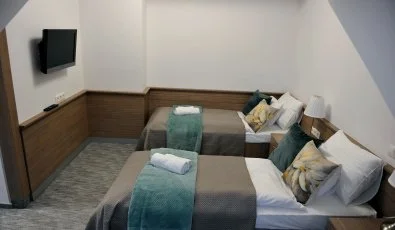 Hotel H�rom G�n�r Kecskem�t