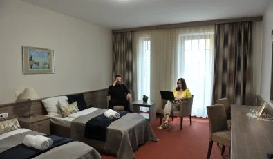 Hotel H�rom G�n�r Kecskem�t