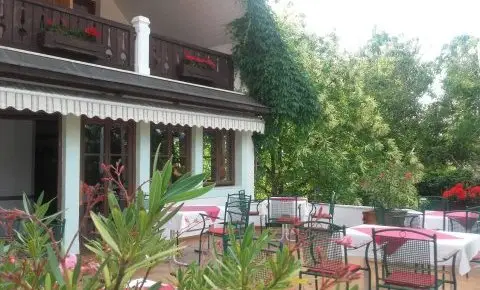 Hasik Hotel Döbrönte - Kedvezményes ár félpanzióval