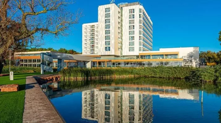 Hotel Helikon Keszthely