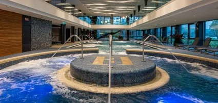 Hotel Helikon Keszthely - Mjus 1-i wellness