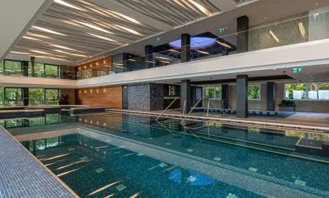 Hotel Helikon Keszthely - Ikonikus feltöltődés a Helikonban