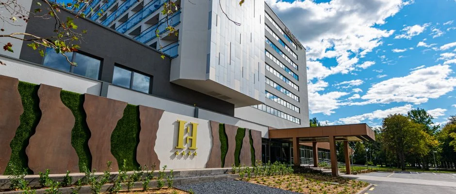 Hotel Helikon Keszthely