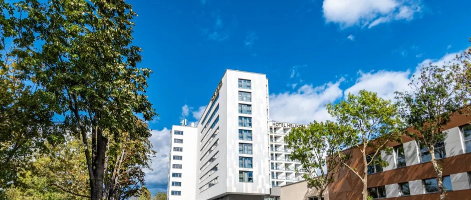 Hotel Helikon Keszthely