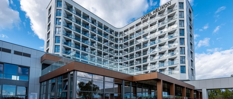 Hotel Helikon Keszthely
