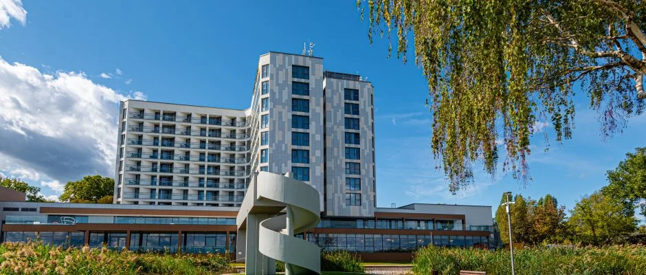 Hotel Helikon Keszthely