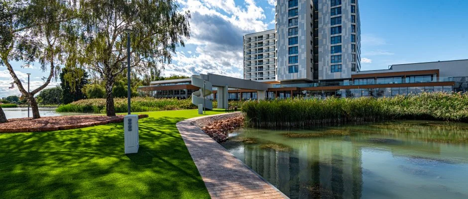 Hotel Helikon Keszthely