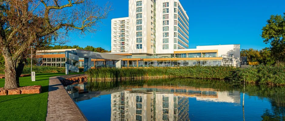 Hotel Helikon Keszthely