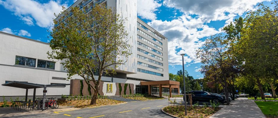 Hotel Helikon Keszthely