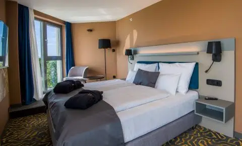 Hotel Helikon Keszthely - Október 23.