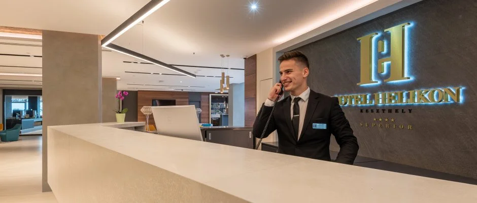 Hotel Helikon Keszthely