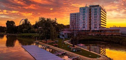 Hotel Helikon Keszthely - Wellness csomagok kt jszakra