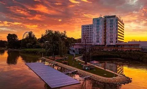 Hotel Helikon Keszthely - Balatoni pihenés