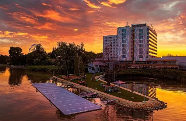 Hotel Helikon Keszthely