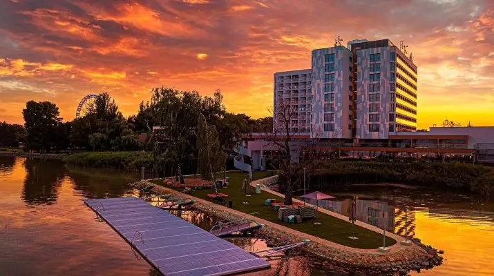 Hotel Helikon Keszthely