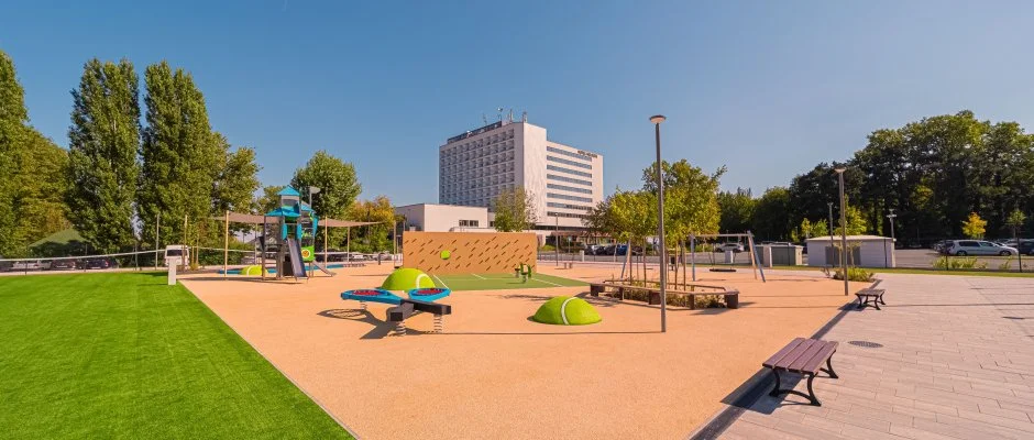 Hotel Helikon Keszthely