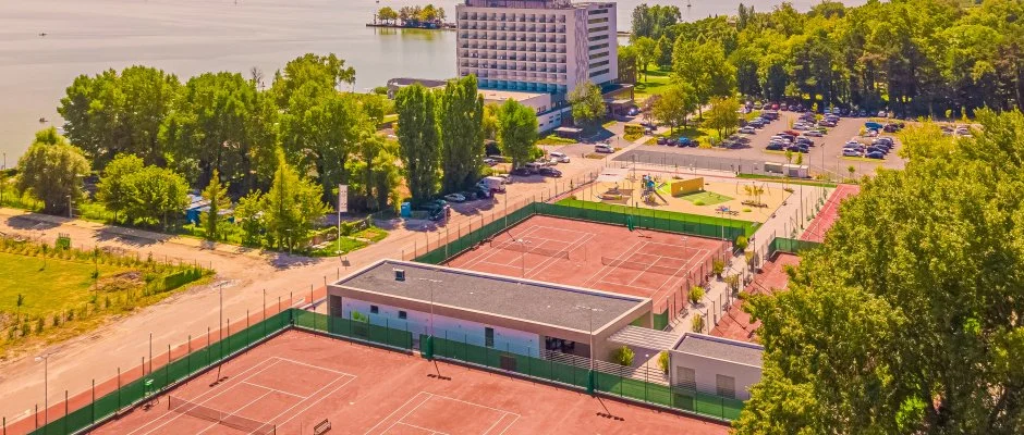 Hotel Helikon Keszthely