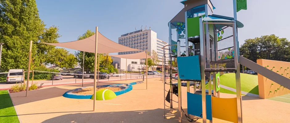 Hotel Helikon Keszthely