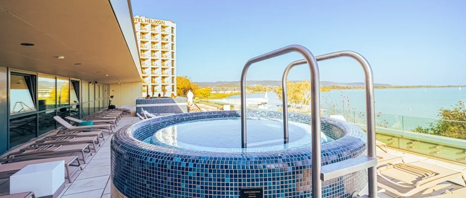 Hotel Helikon Keszthely