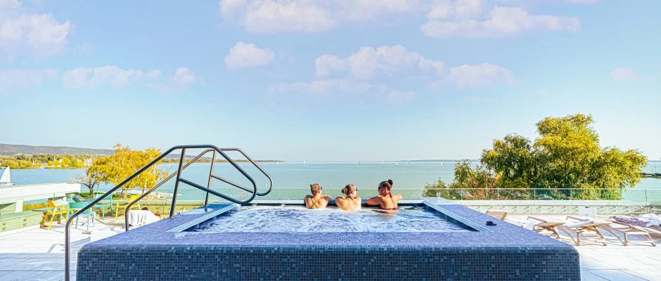 Hotel Helikon Keszthely