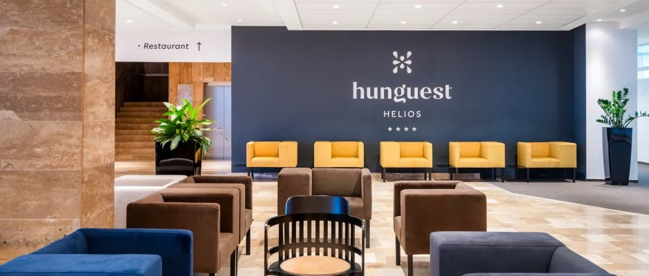 Hunguest Hotel Helios Hvz