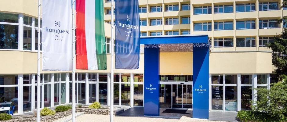 Hunguest Hotel Helios Hvz